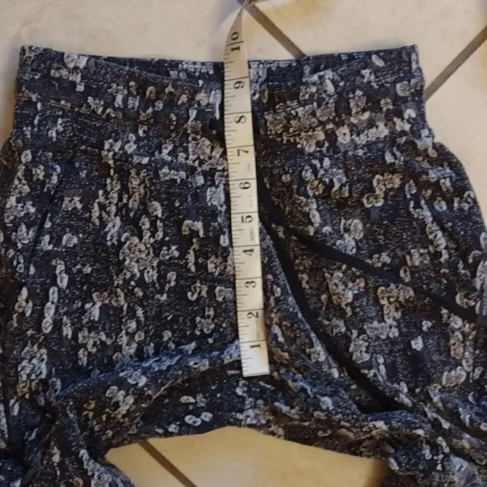 Lululemon Ready to Rulu Jogger Eventide Jacquard Spray Dye Black grey 2